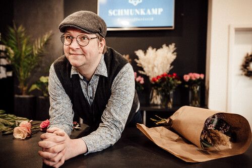 Schmunkamp - Blumenstrauss von Schmunkamp Meisterfloristik in Dinklage